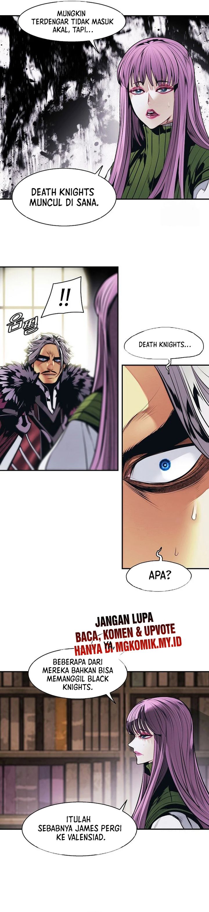 MookHyang – Dark Lady Chap 253 - Next Chap 254