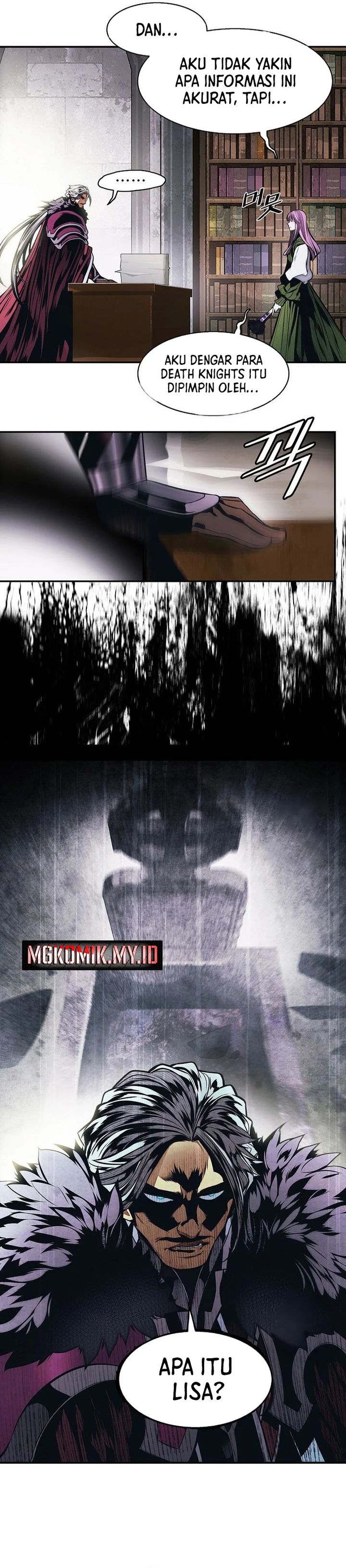 MookHyang – Dark Lady Chap 253 - Next Chap 254