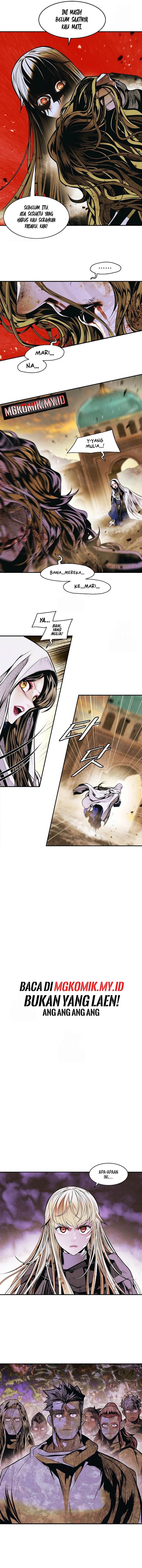 MookHyang – Dark Lady Chap 267 - Next Chap 268