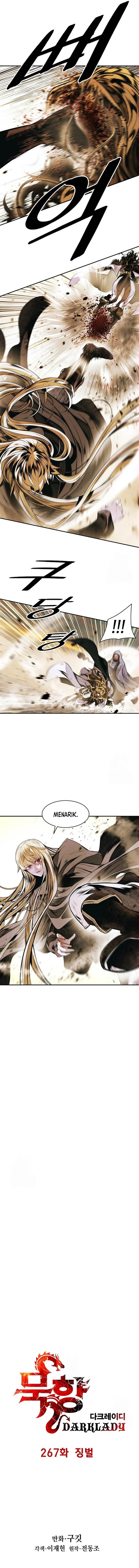 MookHyang – Dark Lady Chap 267 - Next Chap 268