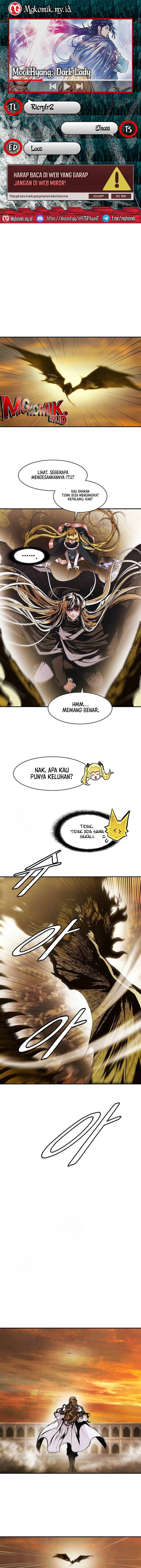 MookHyang – Dark Lady Chap 267 - Next Chap 268