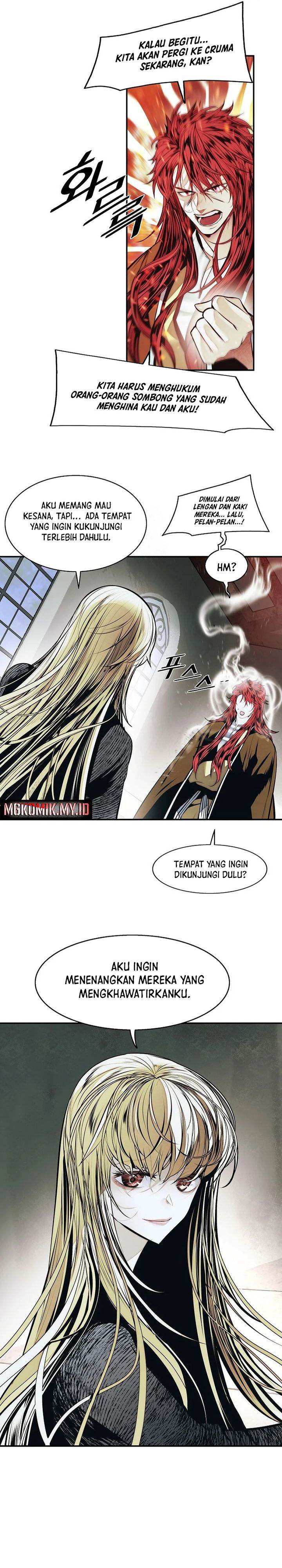 MookHyang – Dark Lady Chap 264 - Next Chap 265