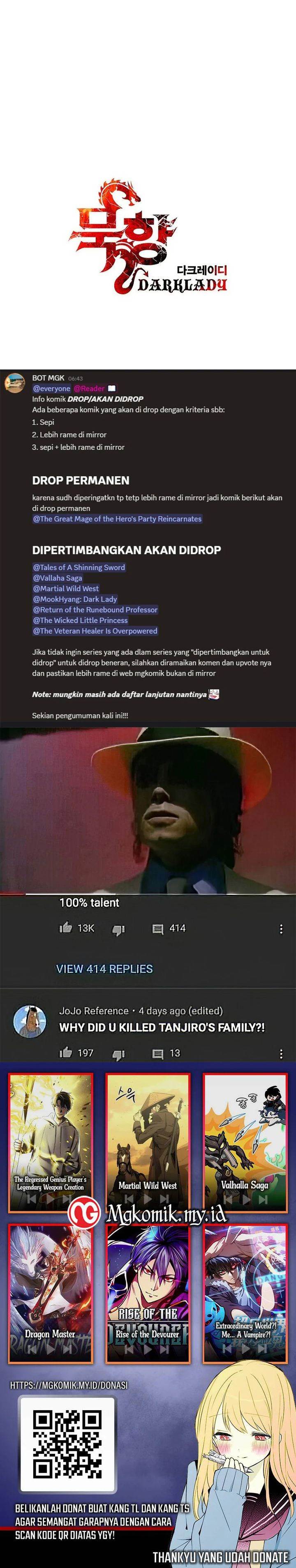 MookHyang – Dark Lady Chap 264 - Next Chap 265