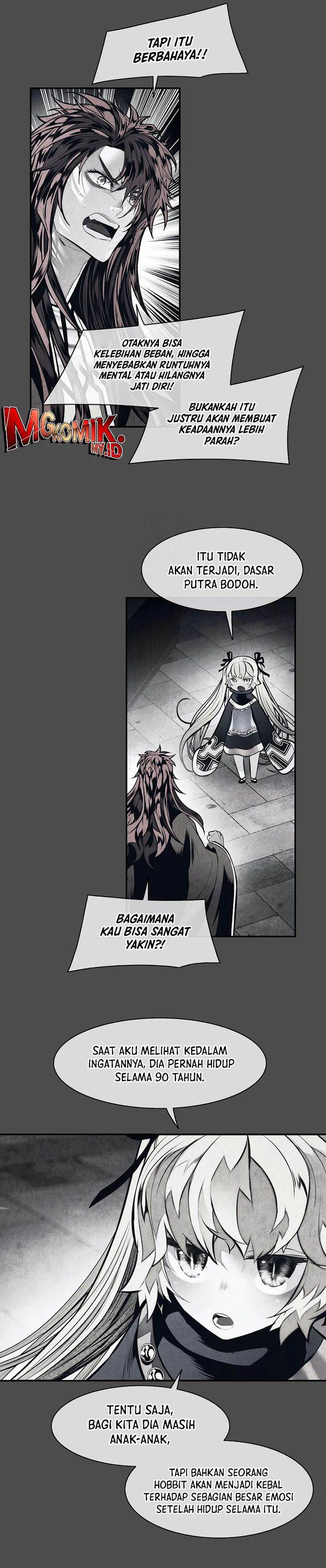 MookHyang – Dark Lady Chap 264 - Next Chap 265