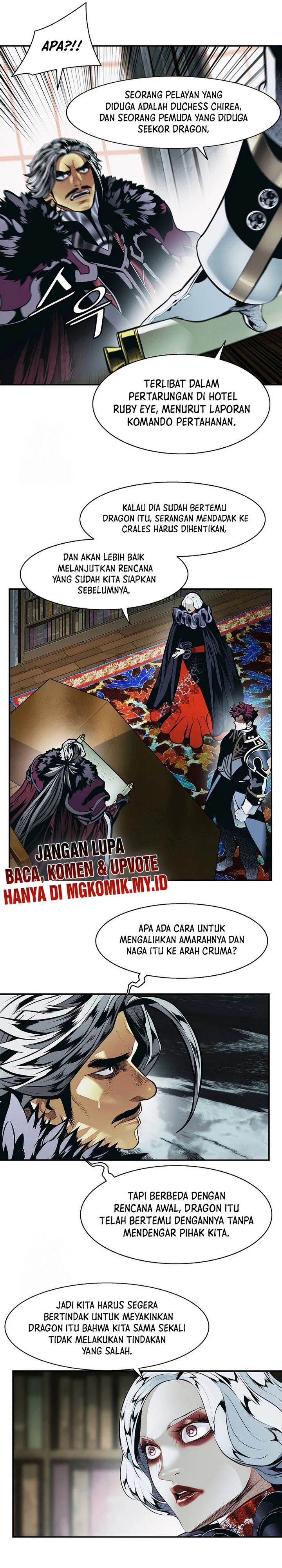 MookHyang – Dark Lady Chap 264 - Next Chap 265