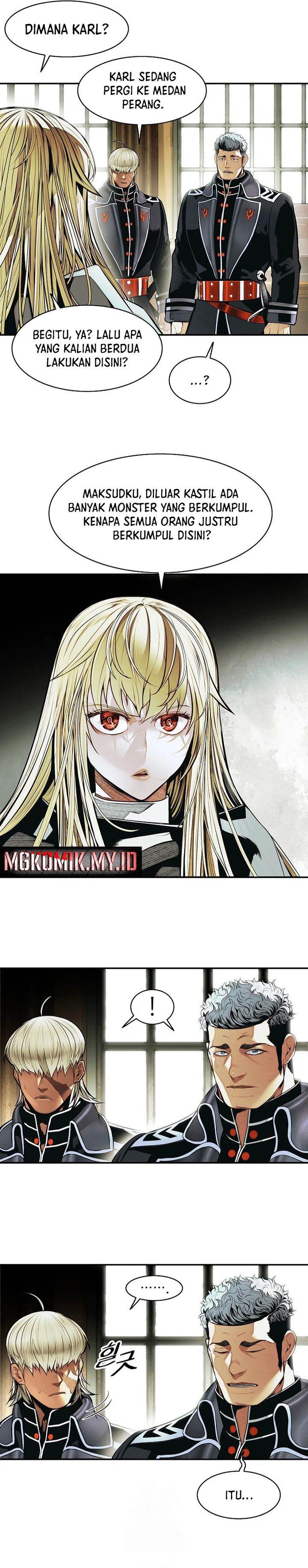 MookHyang – Dark Lady Chap 265 - Next Chap 266