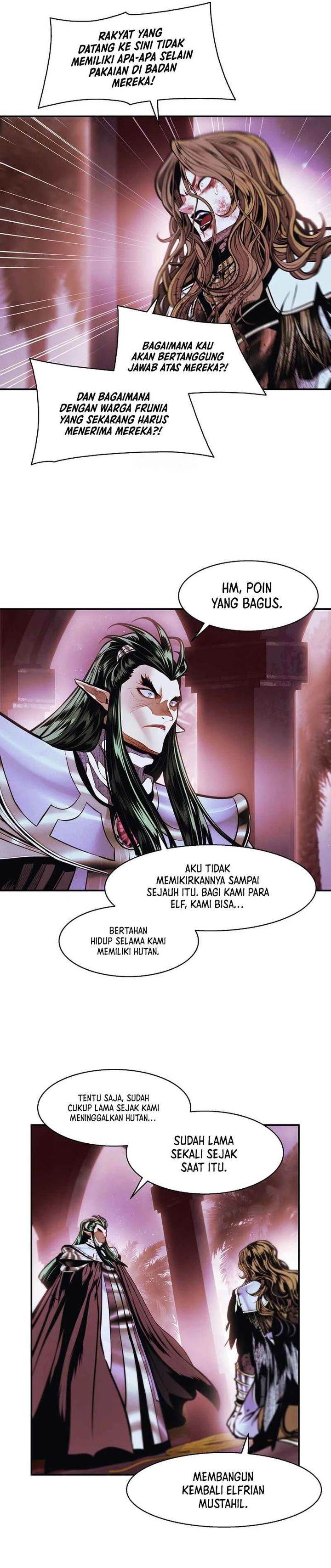 MookHyang – Dark Lady Chap 268 - Next Chap 269