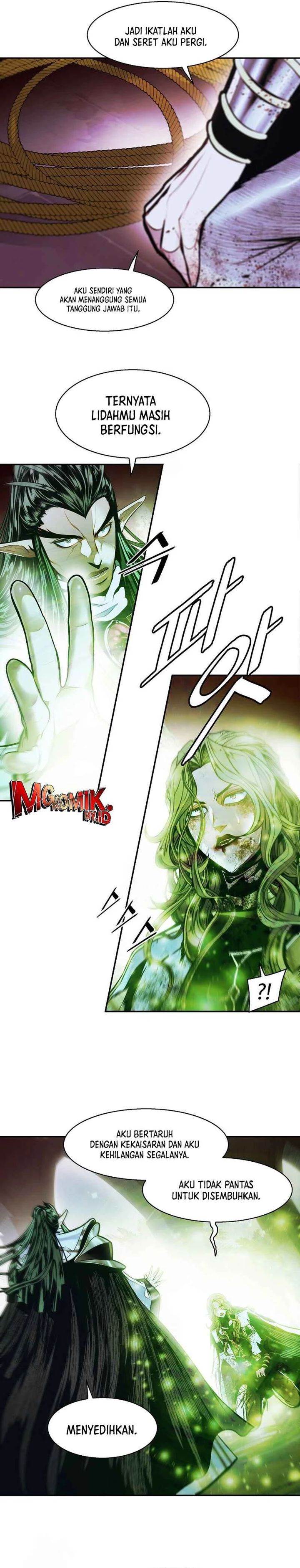 MookHyang – Dark Lady Chap 268 - Next Chap 269