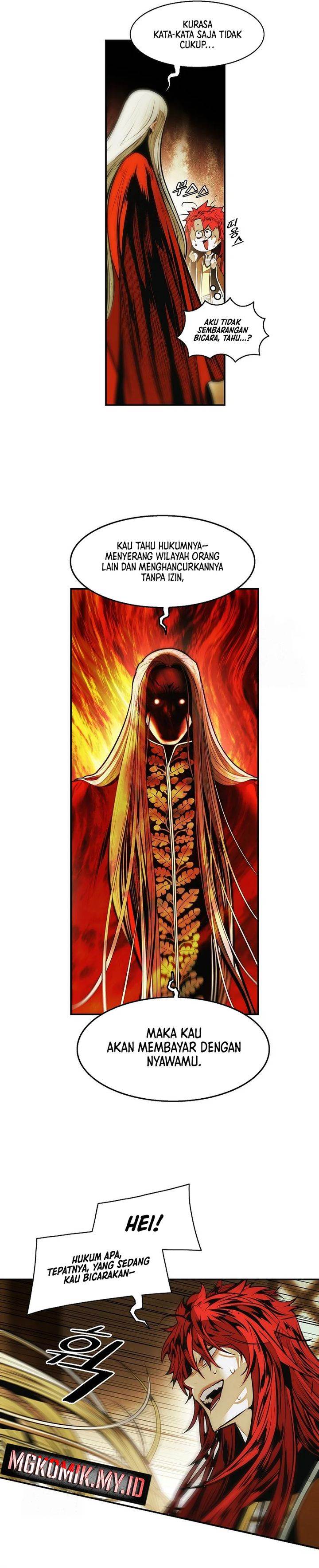 MookHyang – Dark Lady Chap 269 - Next Chap 270