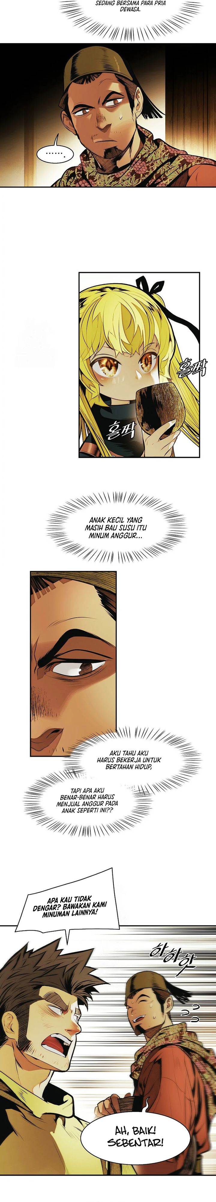 MookHyang – Dark Lady Chap 269 - Next Chap 270