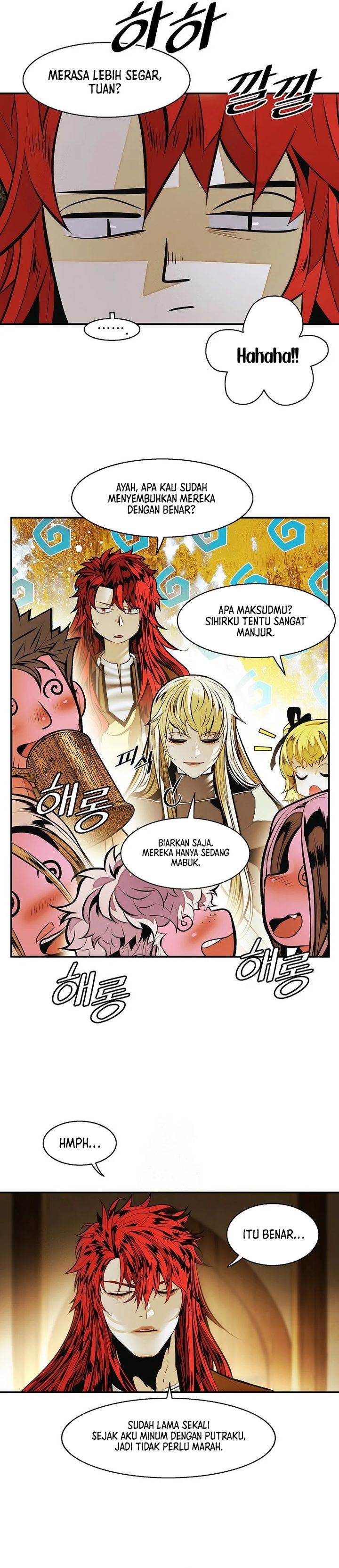 MookHyang – Dark Lady Chap 269 - Next Chap 270