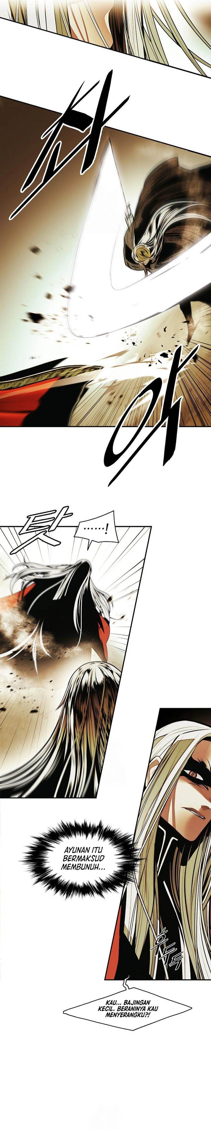 MookHyang – Dark Lady Chap 269 - Next Chap 270