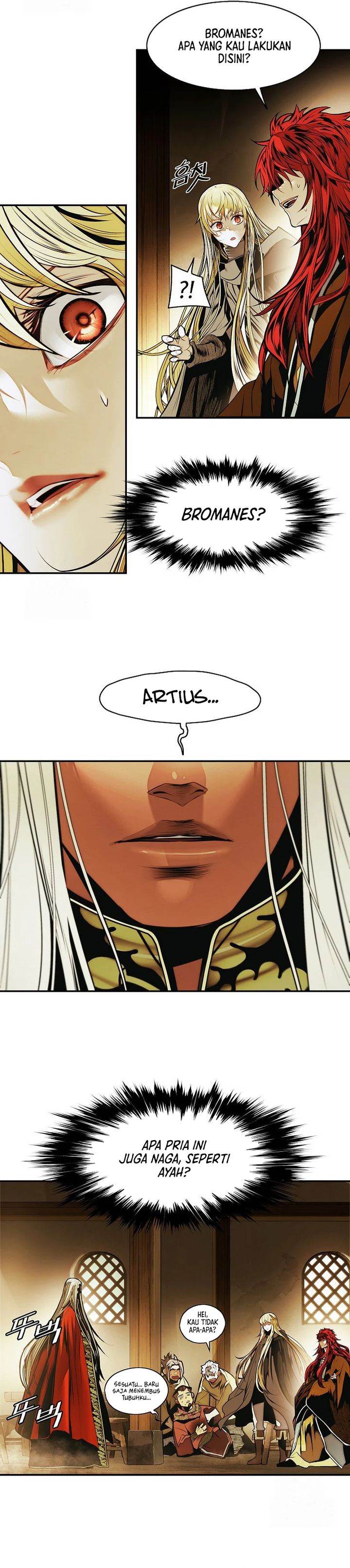 MookHyang – Dark Lady Chap 269 - Next Chap 270