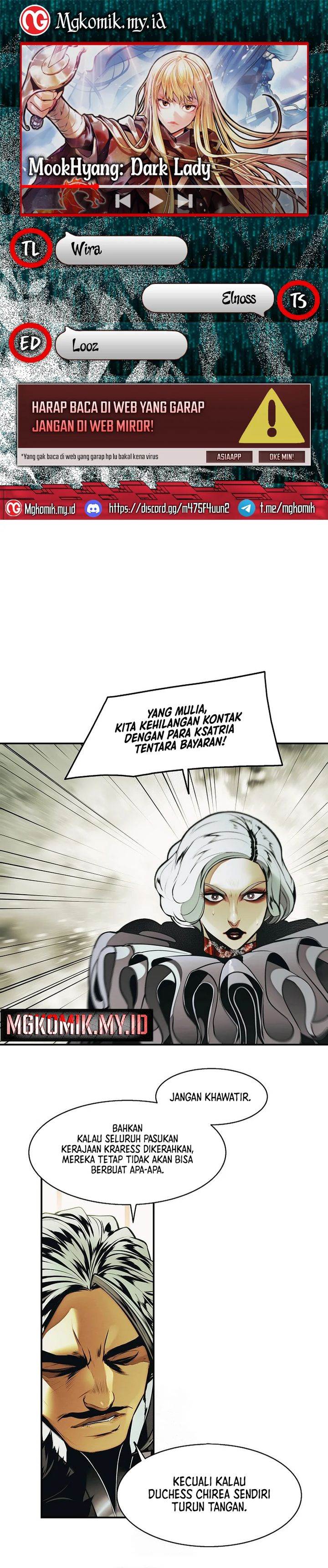 MookHyang – Dark Lady Chap 269 - Next Chap 270