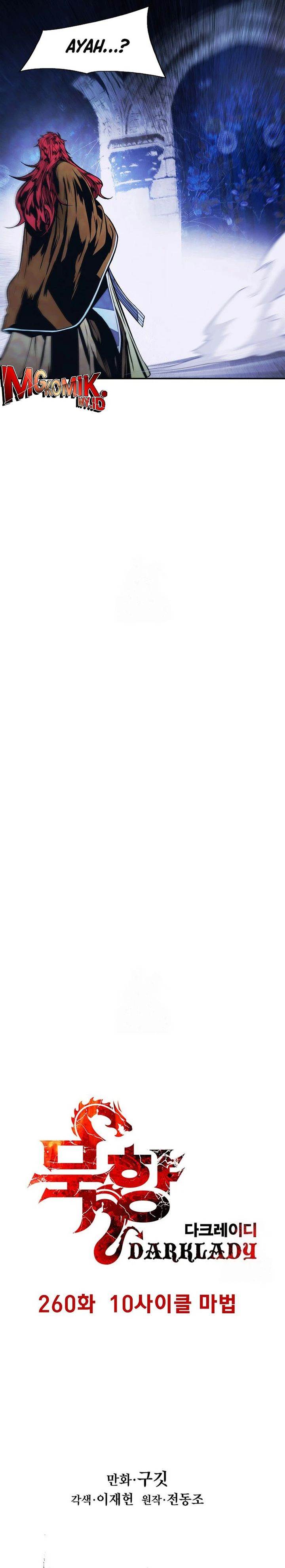 MookHyang – Dark Lady Chap 260 - Next Chap 261