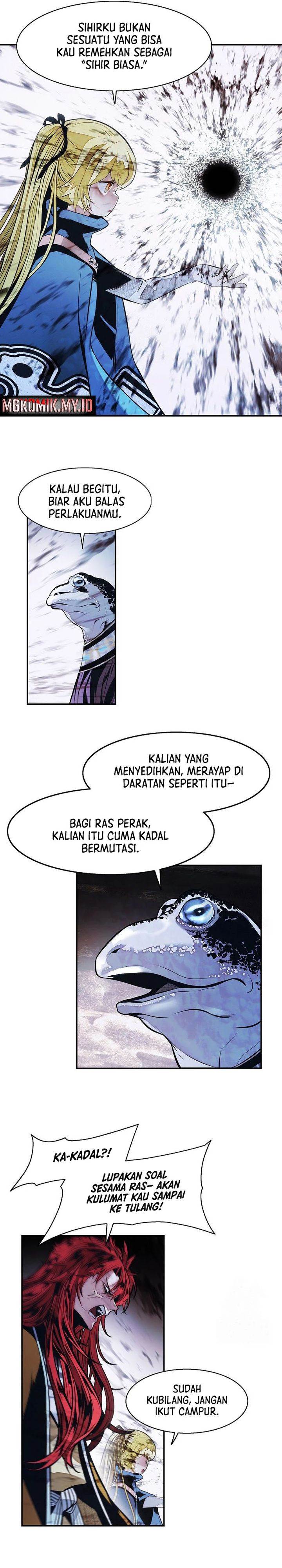 MookHyang – Dark Lady Chap 260 - Next Chap 261