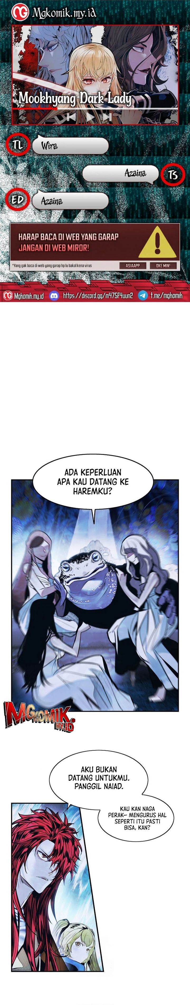 MookHyang – Dark Lady Chap 260 - Next Chap 261