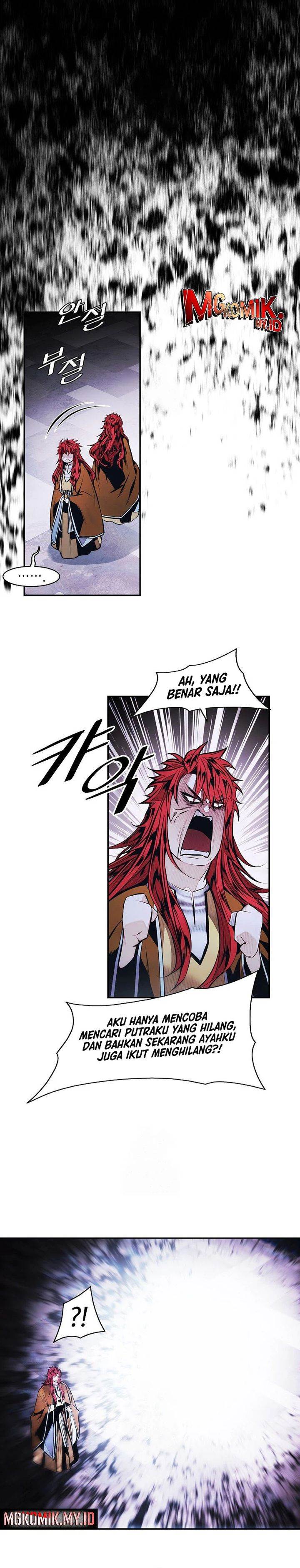 MookHyang – Dark Lady Chap 260 - Next Chap 261