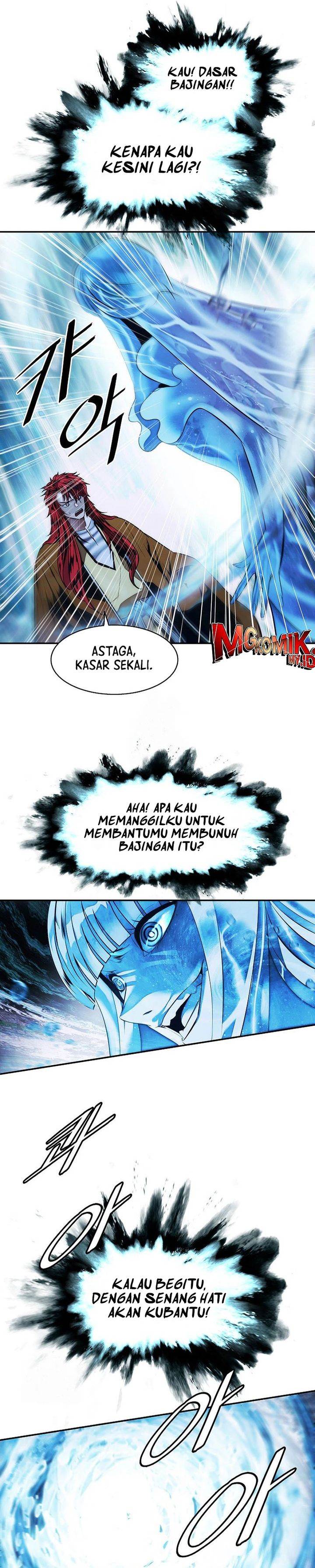 MookHyang – Dark Lady Chap 260 - Next Chap 261