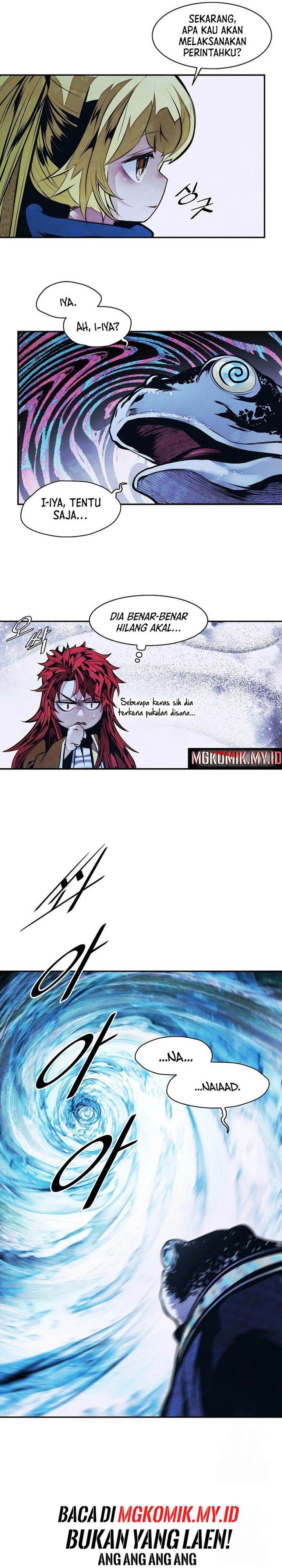 MookHyang – Dark Lady Chap 260 - Next Chap 261