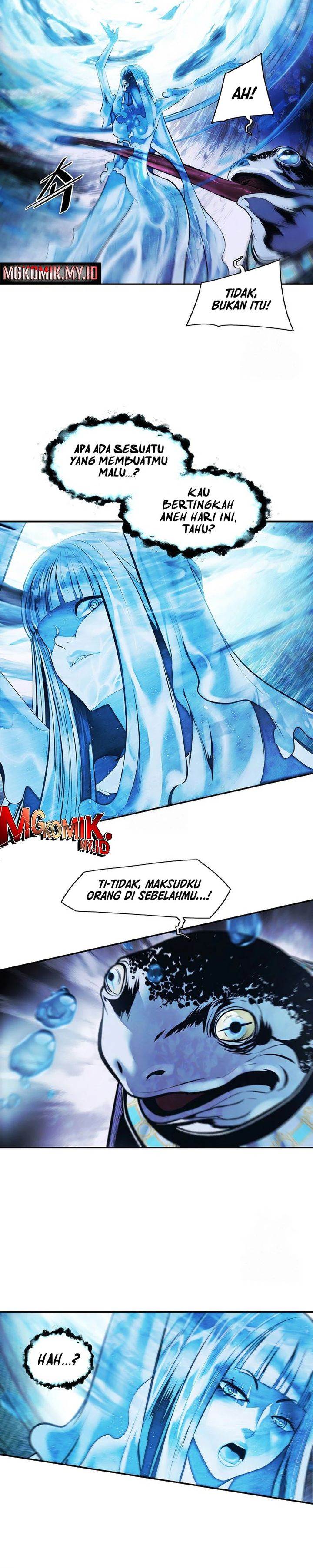 MookHyang – Dark Lady Chap 260 - Next Chap 261