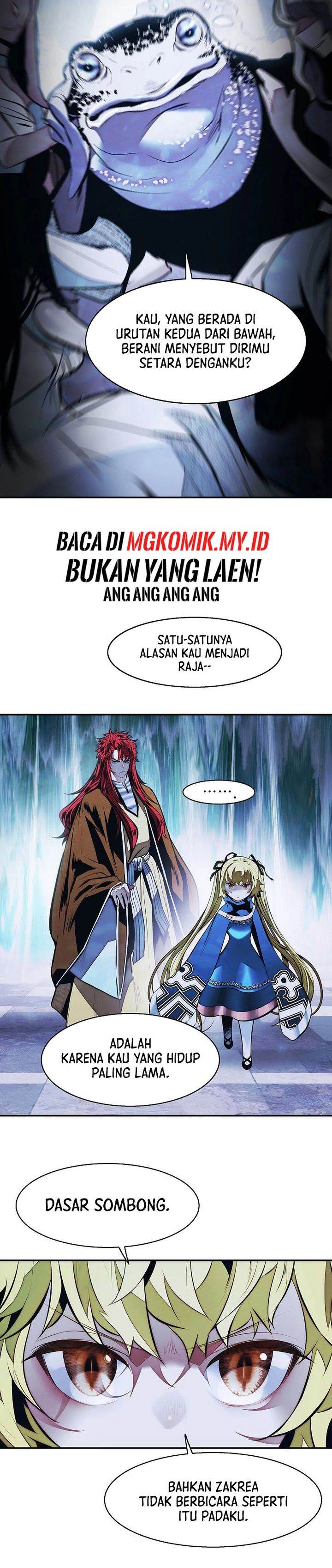 MookHyang – Dark Lady Chap 260 - Next Chap 261