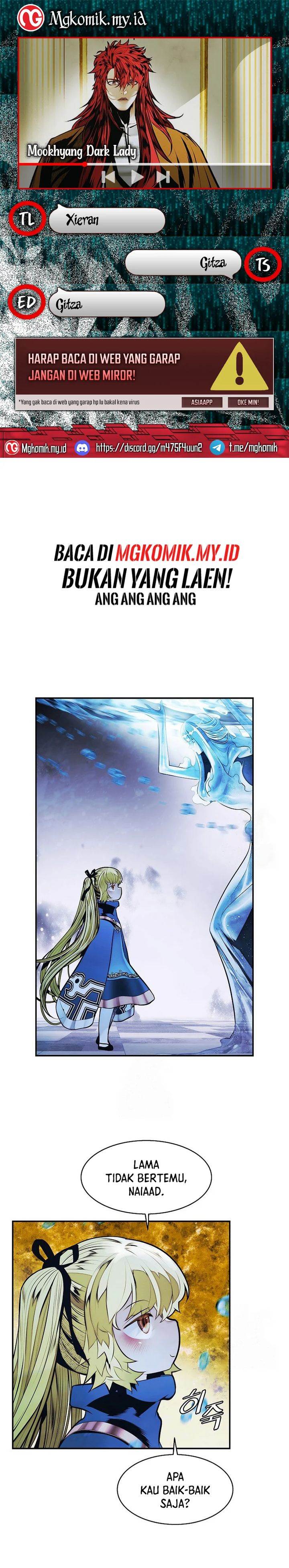 MookHyang – Dark Lady Chap 261 - Next Chap 262