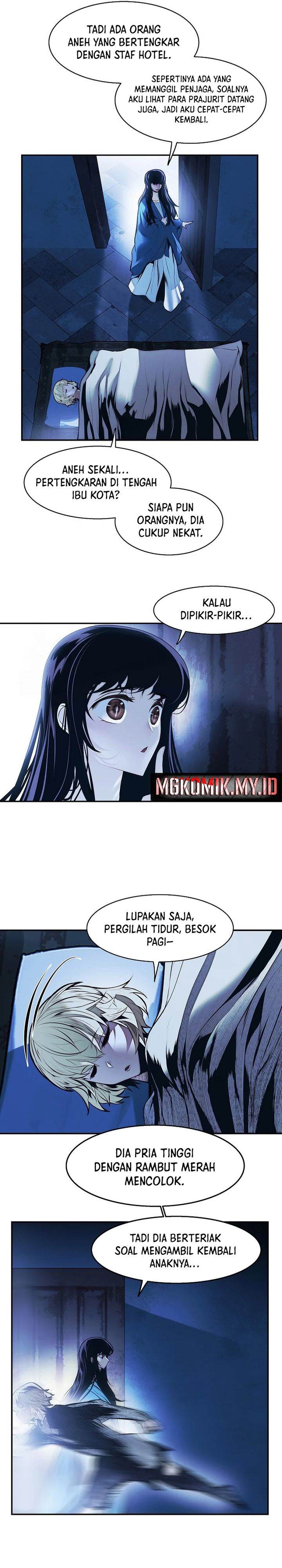 MookHyang – Dark Lady Chap 261 - Next Chap 262