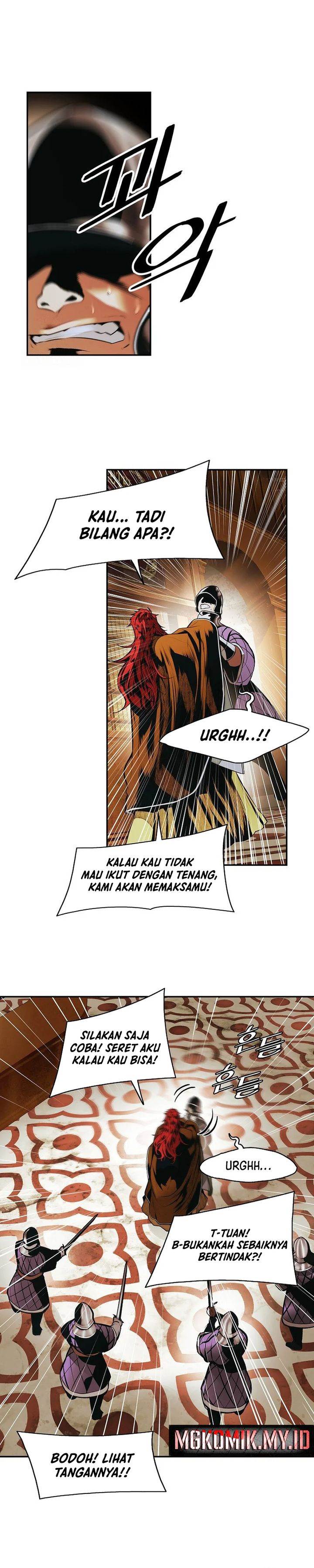 MookHyang – Dark Lady Chap 261 - Next Chap 262