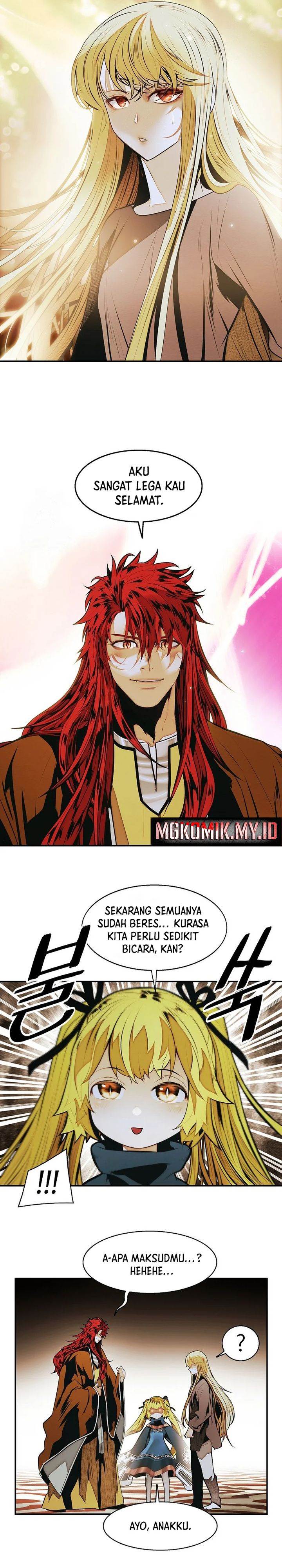 MookHyang – Dark Lady Chap 261 - Next Chap 262