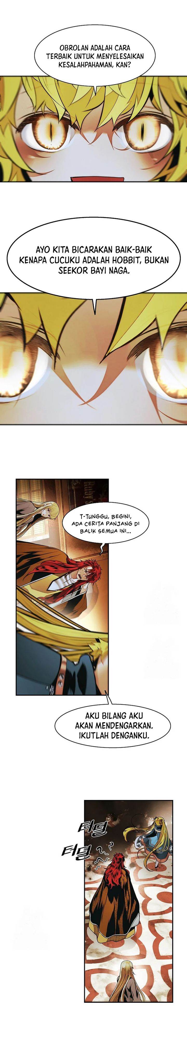 MookHyang – Dark Lady Chap 261 - Next Chap 262