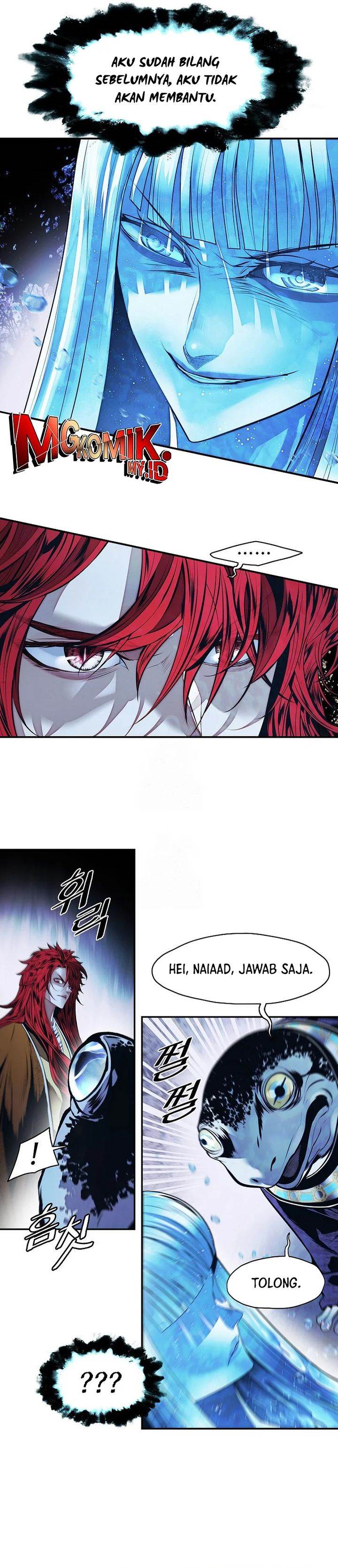 MookHyang – Dark Lady Chap 261 - Next Chap 262