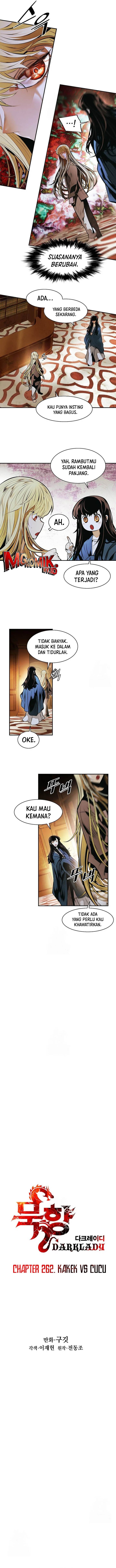 MookHyang – Dark Lady Chap 262 - Next Chap 263