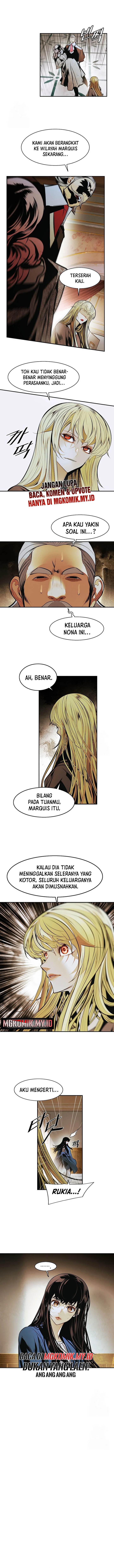 MookHyang – Dark Lady Chap 262 - Next Chap 263