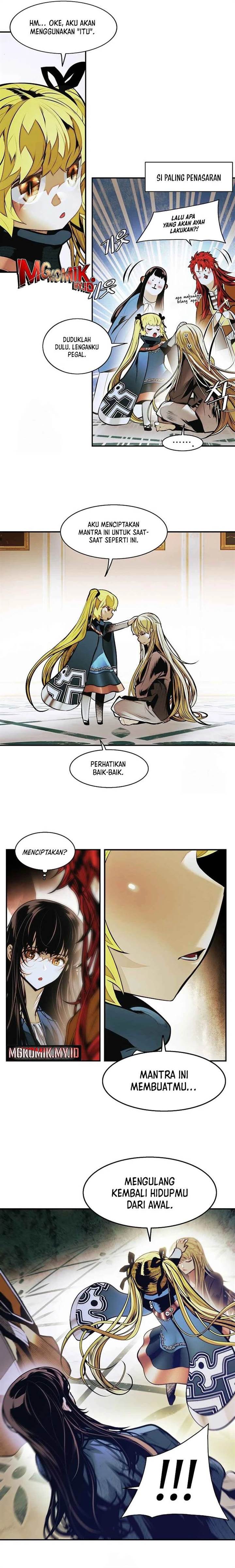 MookHyang – Dark Lady Chap 263 - Next Chap 264