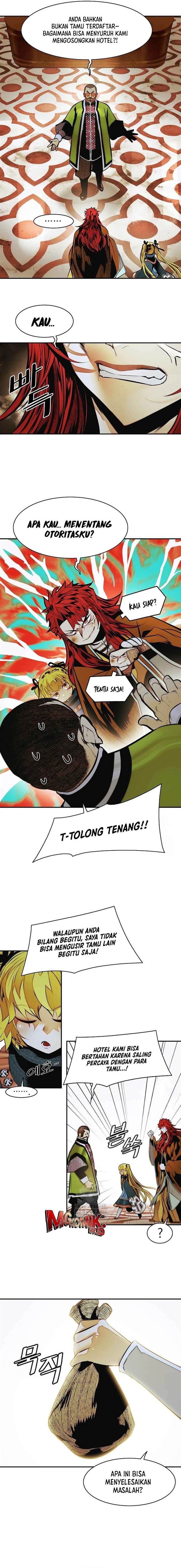 MookHyang – Dark Lady Chap 263 - Next Chap 264