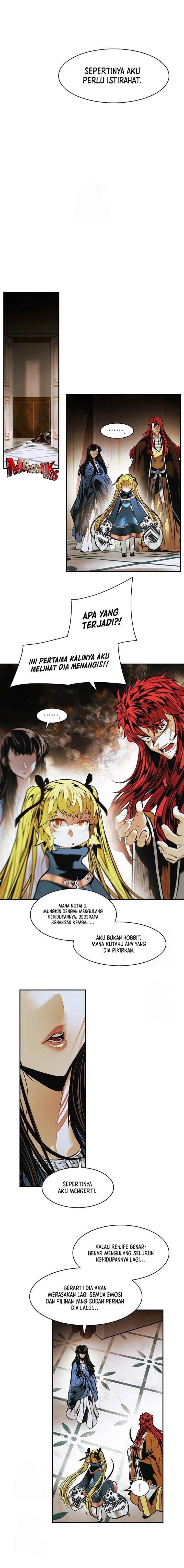 MookHyang – Dark Lady Chap 263 - Next Chap 264