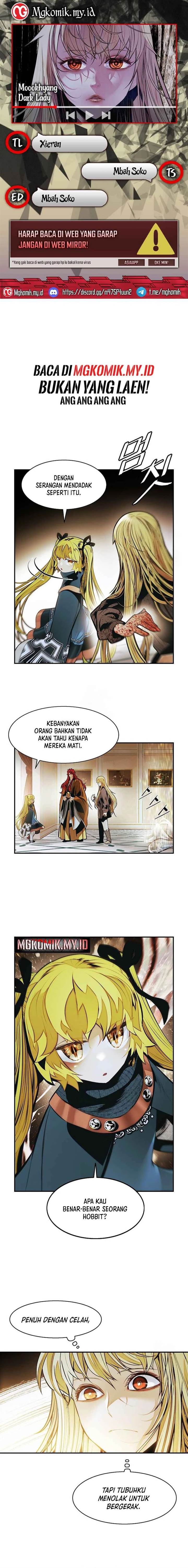 MookHyang – Dark Lady Chap 263 - Next Chap 264