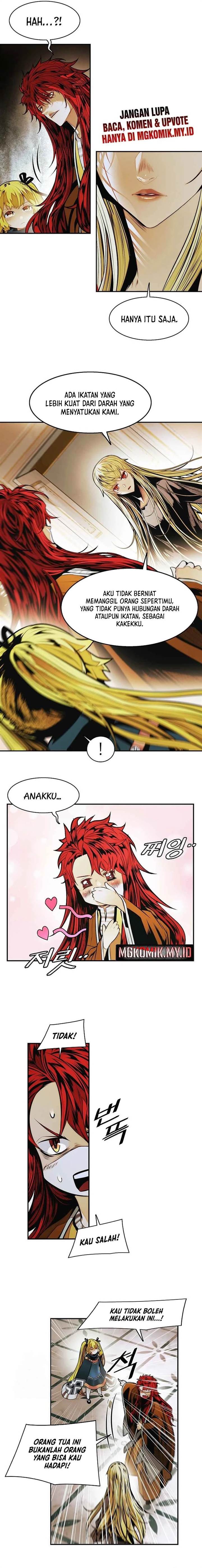 MookHyang – Dark Lady Chap 263 - Next Chap 264