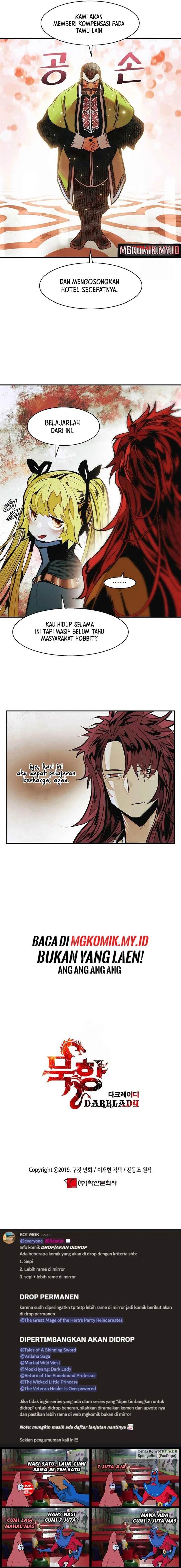 MookHyang – Dark Lady Chap 263 - Next Chap 264