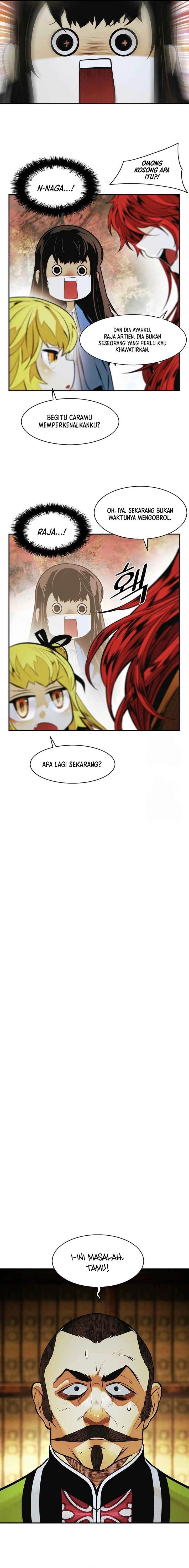 MookHyang – Dark Lady Chap 263 - Next Chap 264