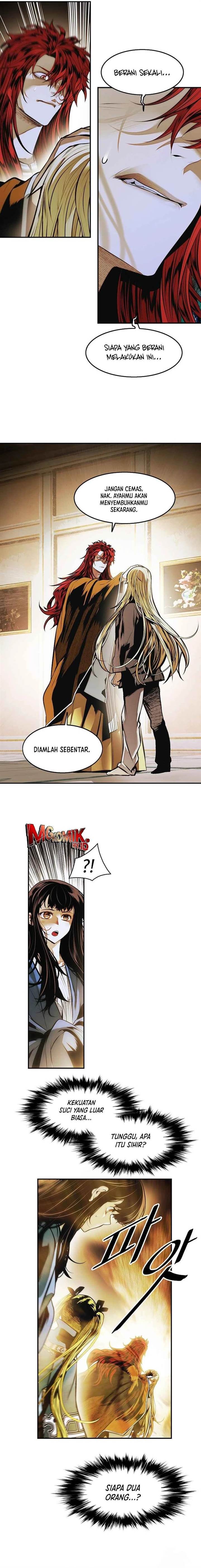 MookHyang – Dark Lady Chap 263 - Next Chap 264