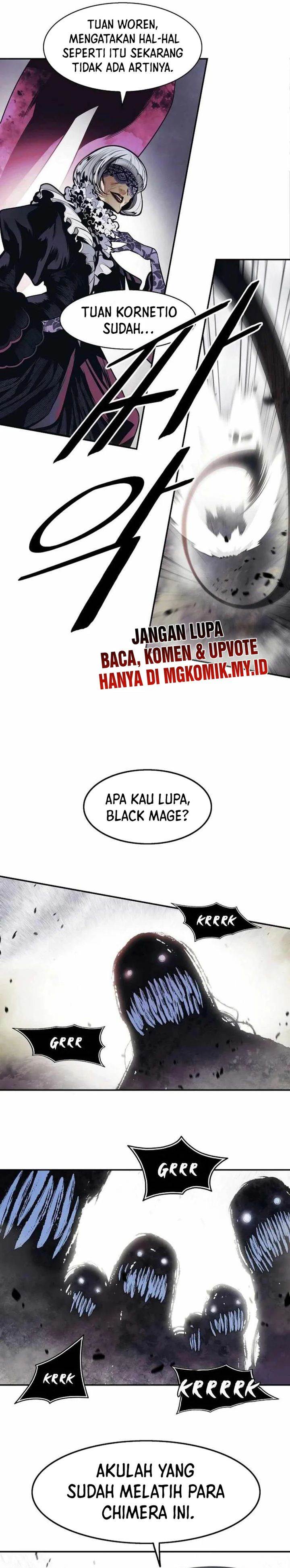 MookHyang – Dark Lady Chap 277 - Next Chap 278
