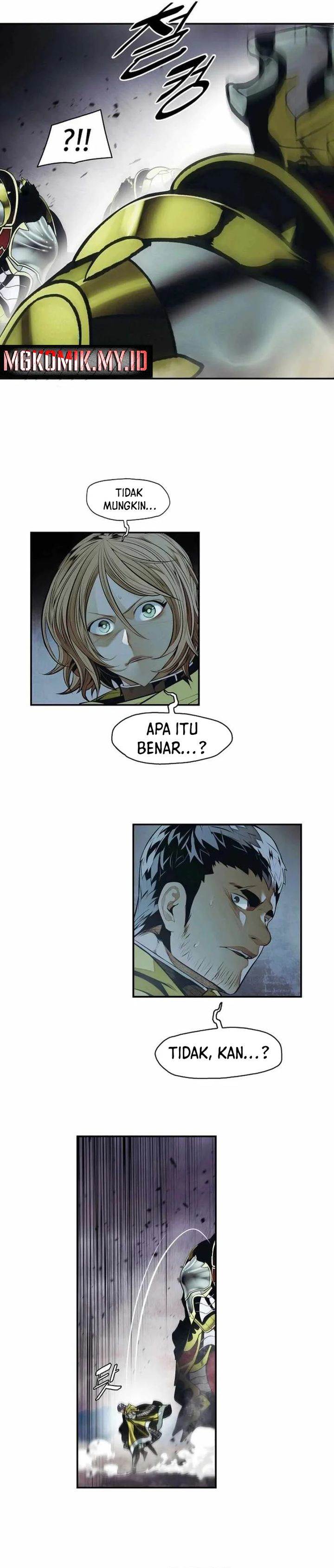 MookHyang – Dark Lady Chap 277 - Next Chap 278