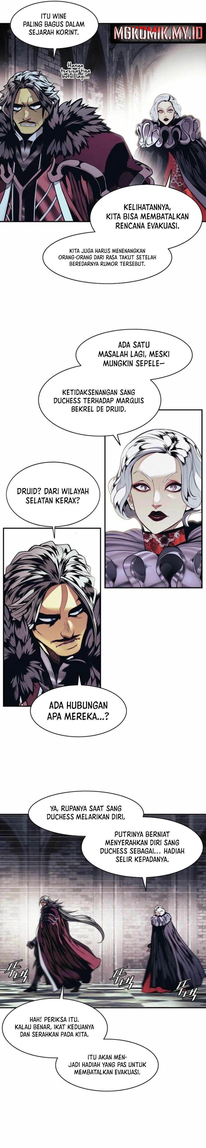 MookHyang – Dark Lady Chap 274 - Next Chap 275