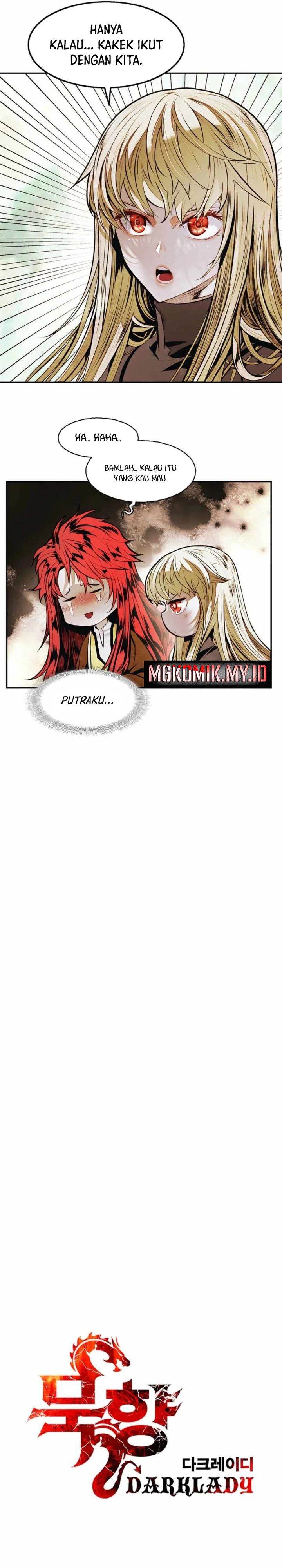MookHyang – Dark Lady Chap 274 - Next Chap 275
