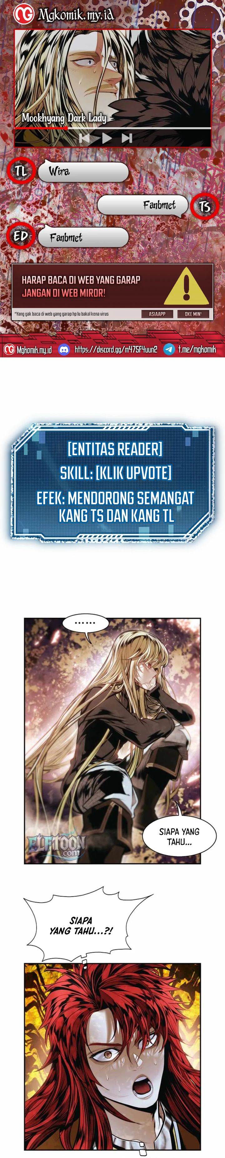 MookHyang – Dark Lady Chap 274 - Next Chap 275