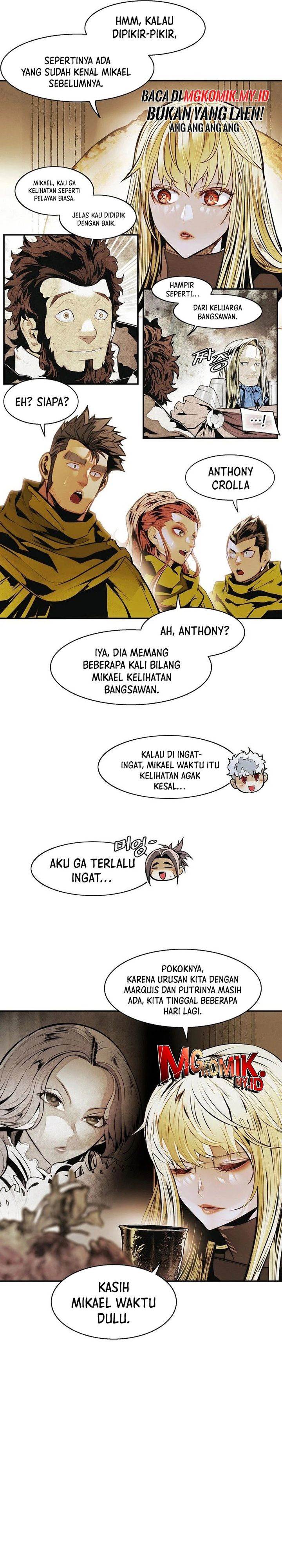 MookHyang – Dark Lady Chap 275 - Next Chap 276