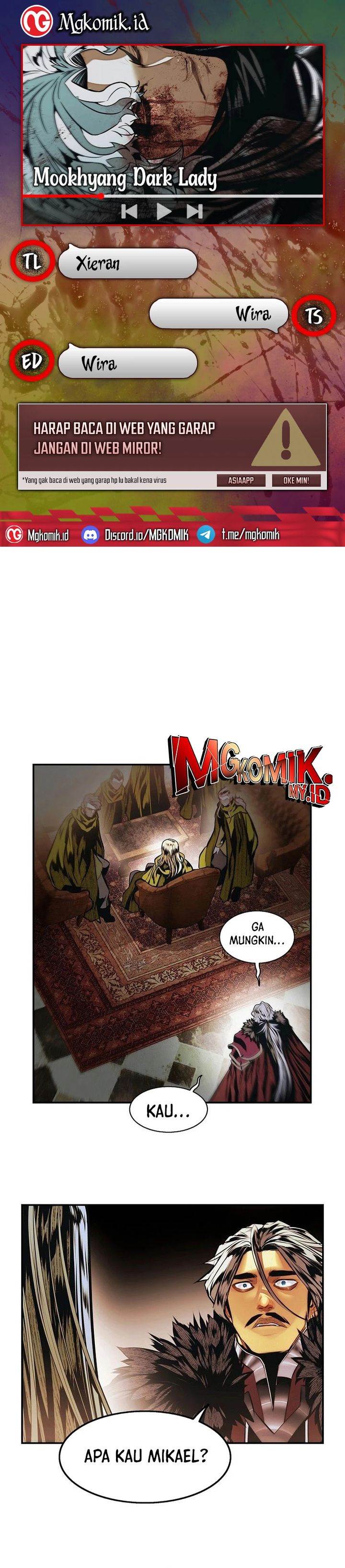 MookHyang – Dark Lady Chap 275 - Next Chap 276