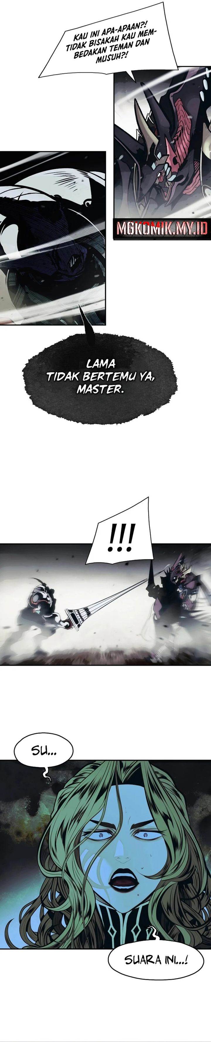 MookHyang – Dark Lady Chap 276 - Next Chap 277